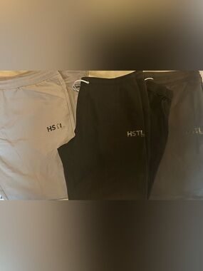SET OF 3-HSTL. Made Men’s Joggers
